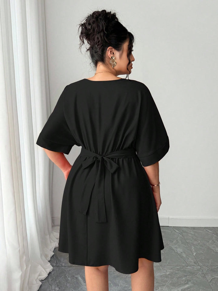 Rochie SHEIN, negru