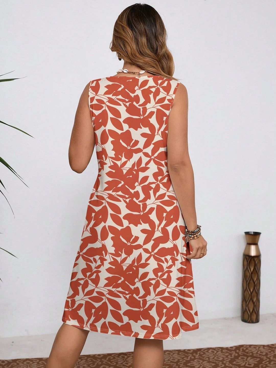 Rochie mini SHEIN, mix culori