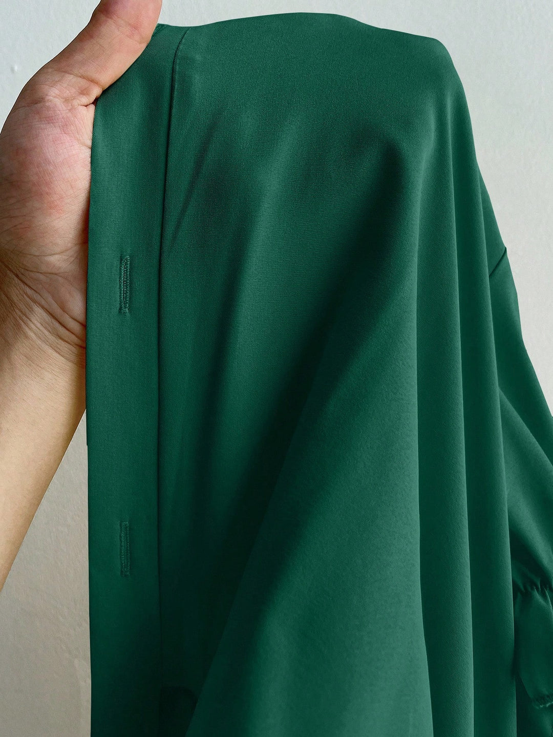 Rochie maxi SHEIN, verde