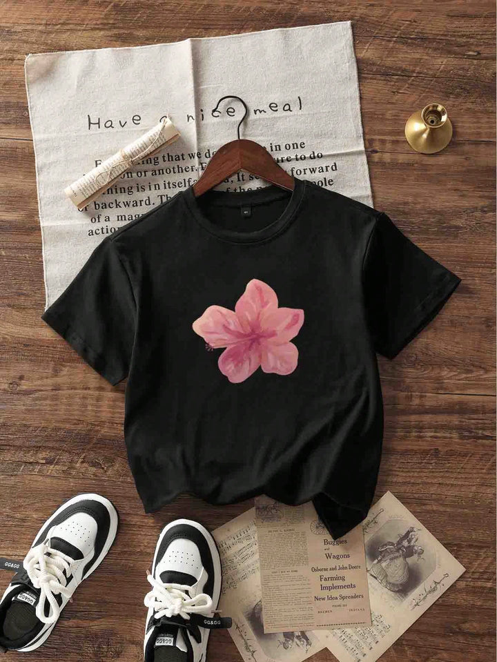 Tricou SHEIN, negru