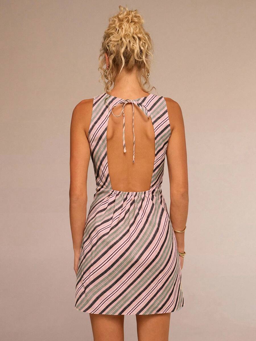 Rochie mini SHEIN, mix culori