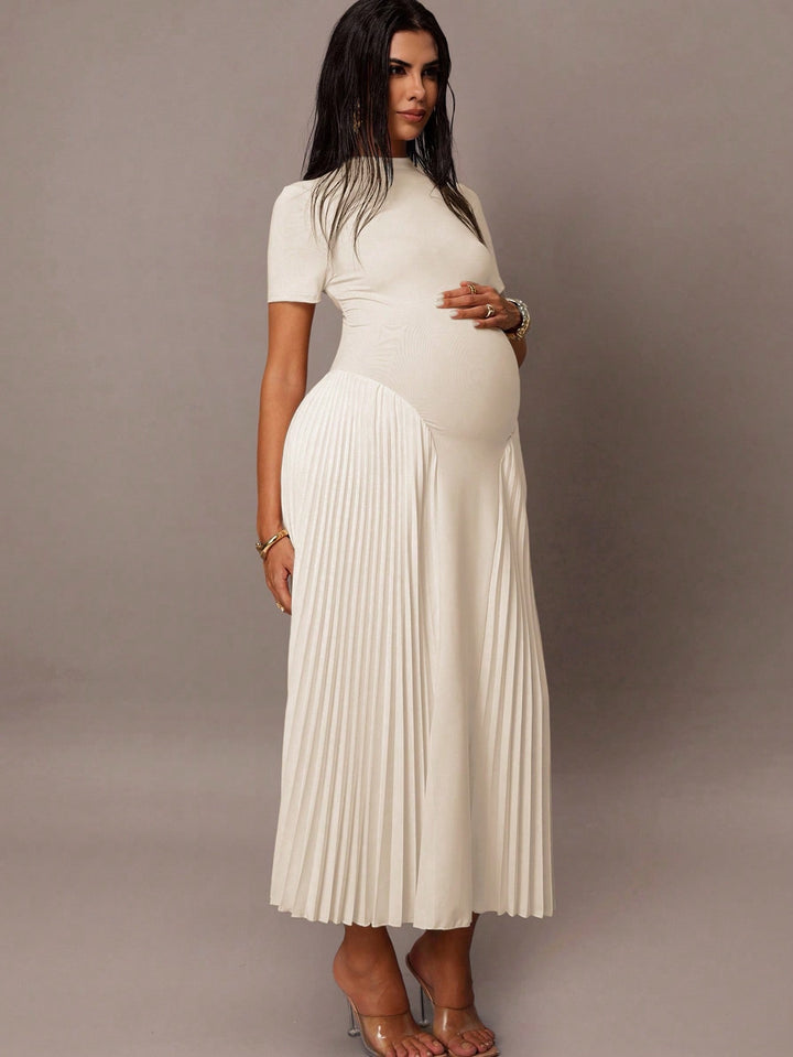 Rochie SHEIN, bej