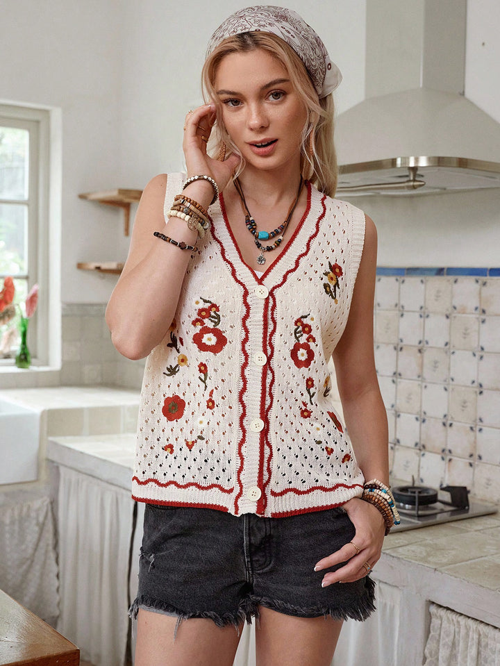 Cardigan SHEIN, bej