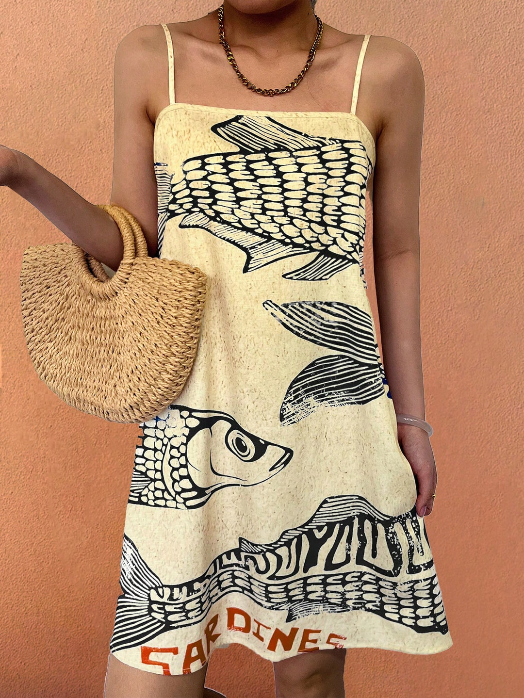 Rochie mini SHEIN, mix culori