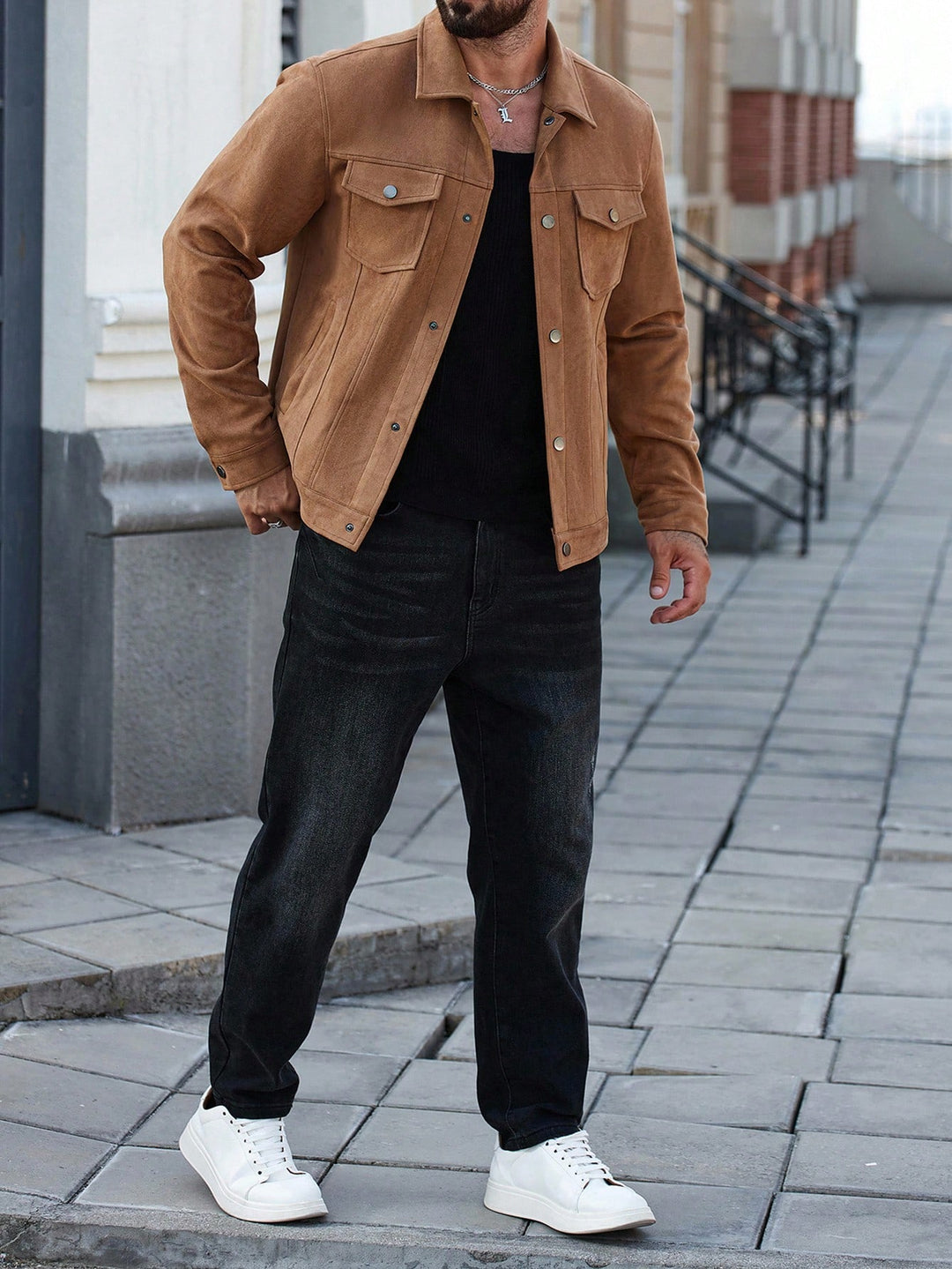 SHEIN Dzseki
