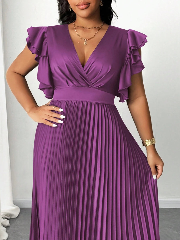 Rochie maxi SHEIN, mov