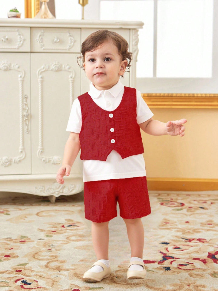 Costum SHEIN, mix culori