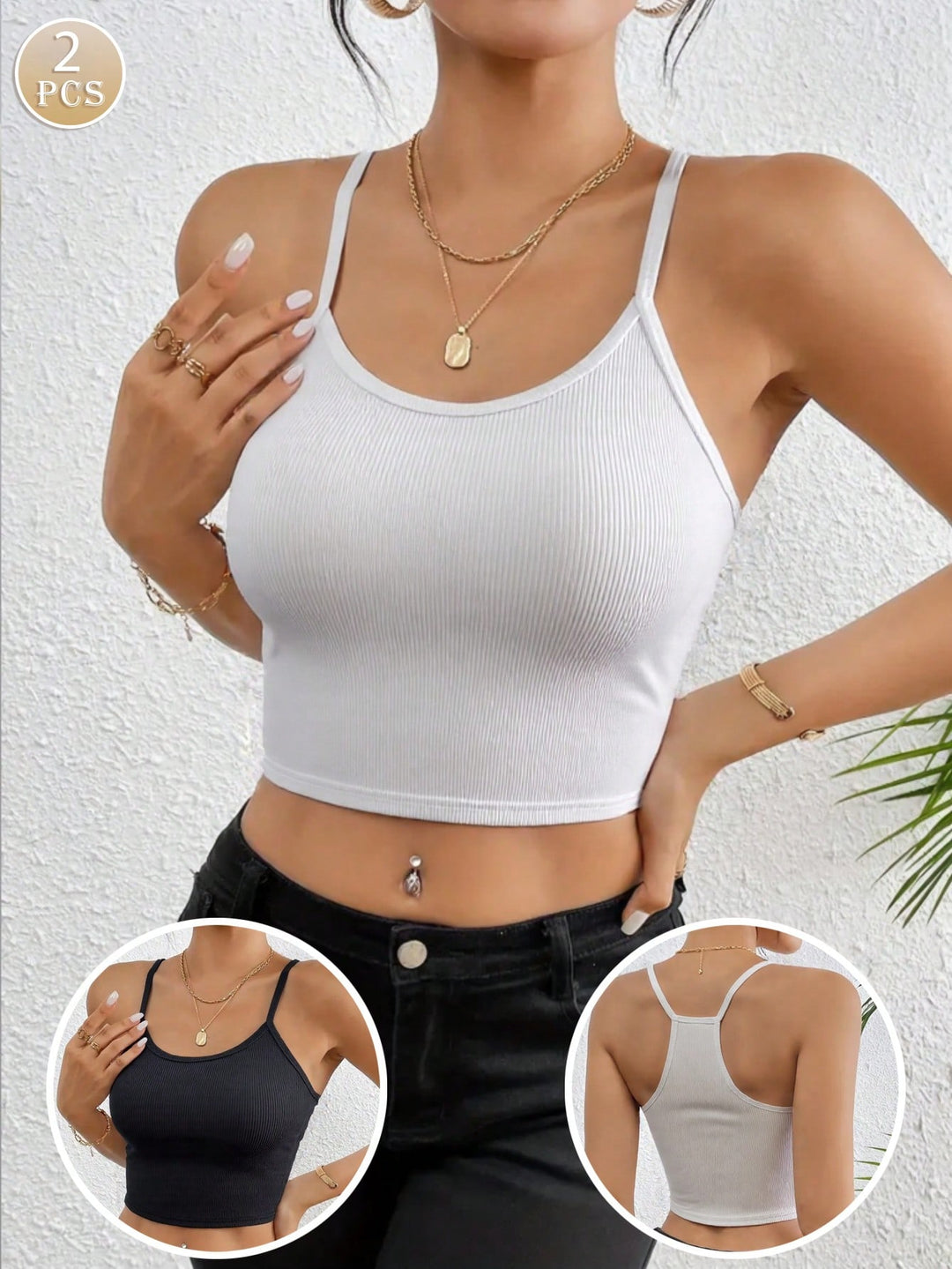 Maiou SHEIN, mix culori