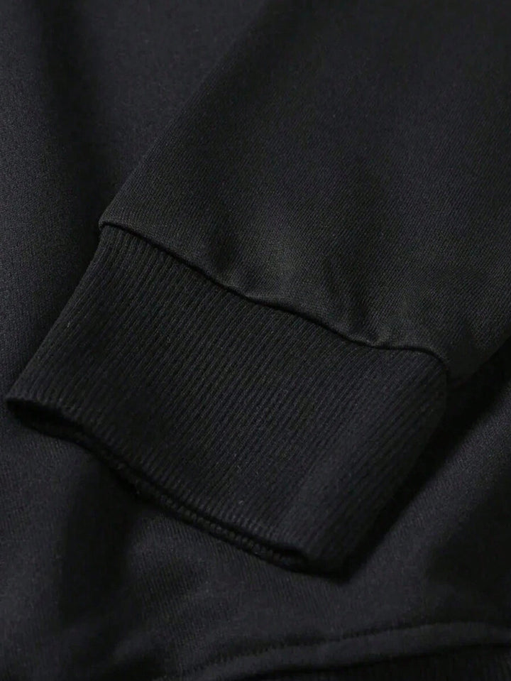 Hanorac SHEIN, negru