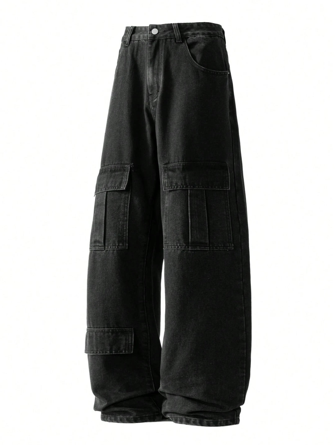 Jeans SHEIN, negru
