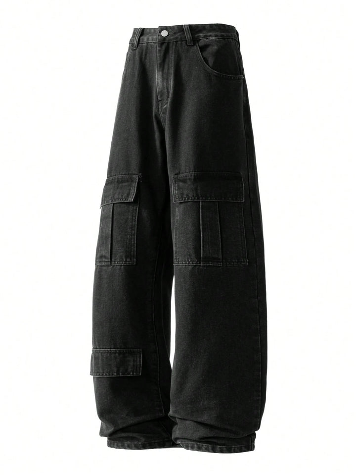 Jeans SHEIN, negru