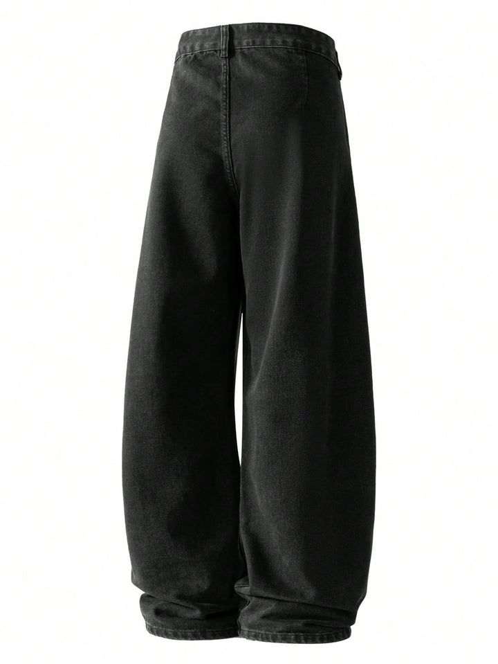 Jeans SHEIN, negru