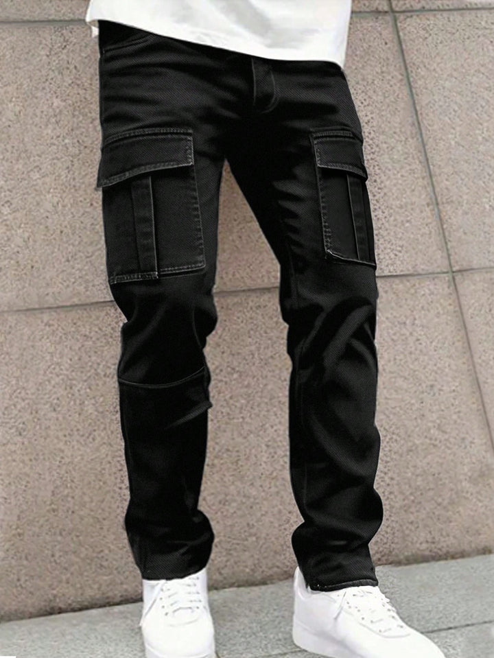 Jeans SHEIN, negru