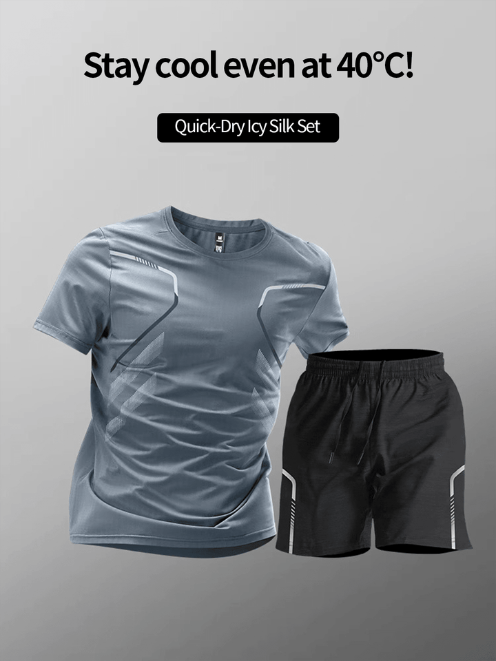Compleu outdoor SHEIN, gri
