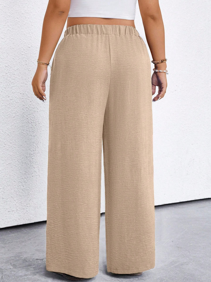 Pantaloni SHEIN, bej