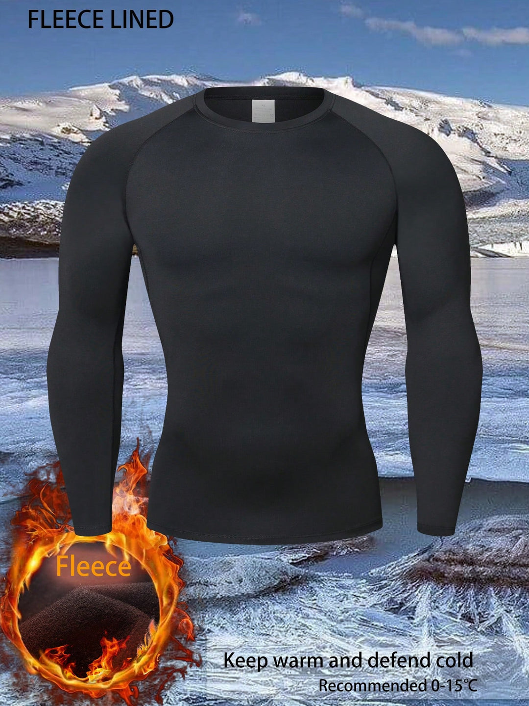 Tricou SHEIN, negru