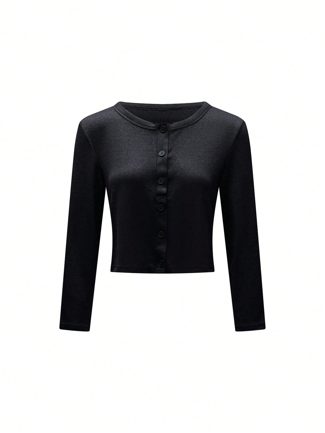 Cardigan SHEIN, negru
