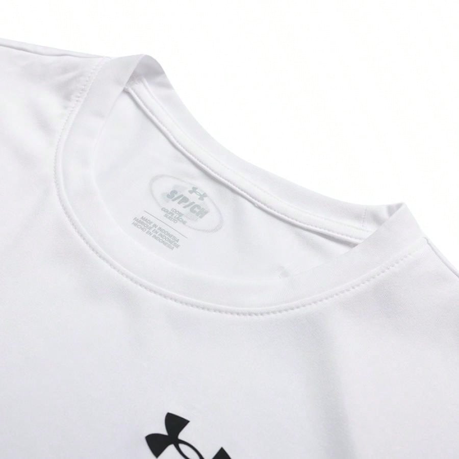 Tricou UNDER ARMOUR, alb