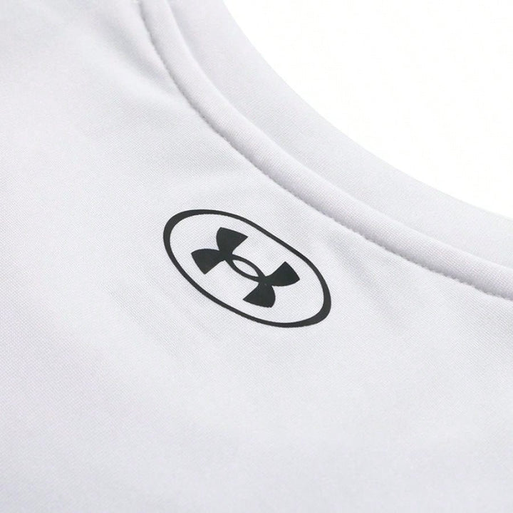 Tricou UNDER ARMOUR, alb