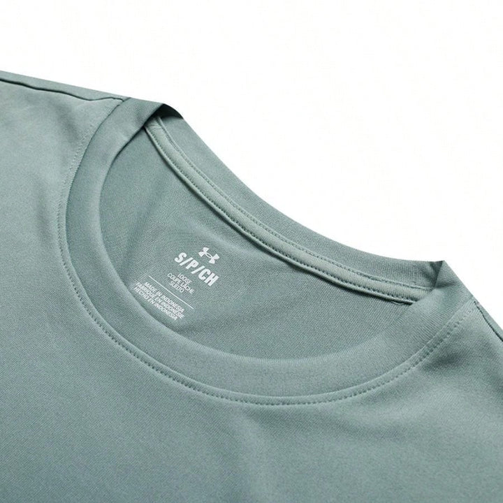 Tricou UNDER ARMOUR, verde