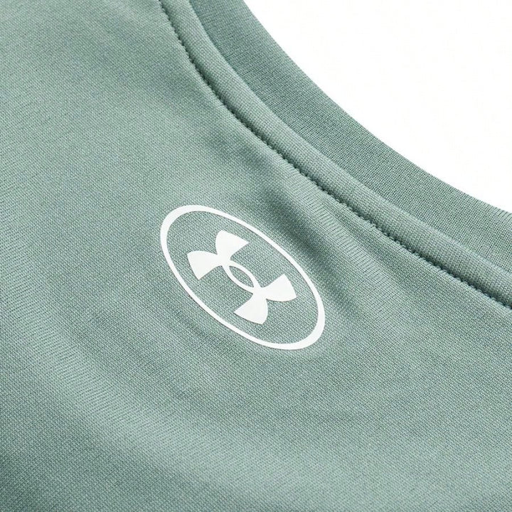Tricou UNDER ARMOUR, verde