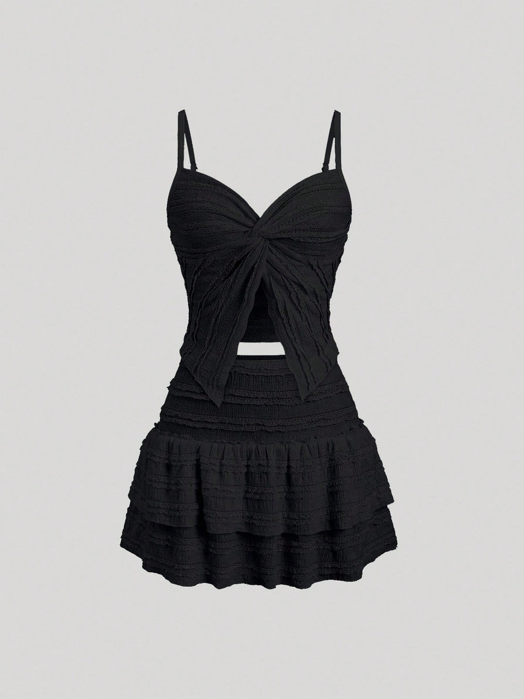Compleu SHEIN, negru
