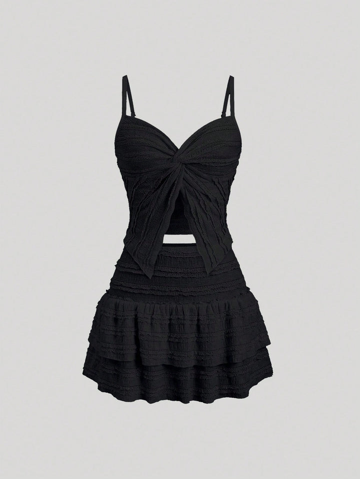 Compleu SHEIN, negru