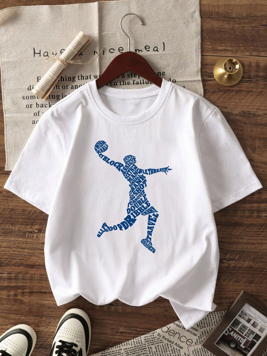 Tricou SHEIN, alb