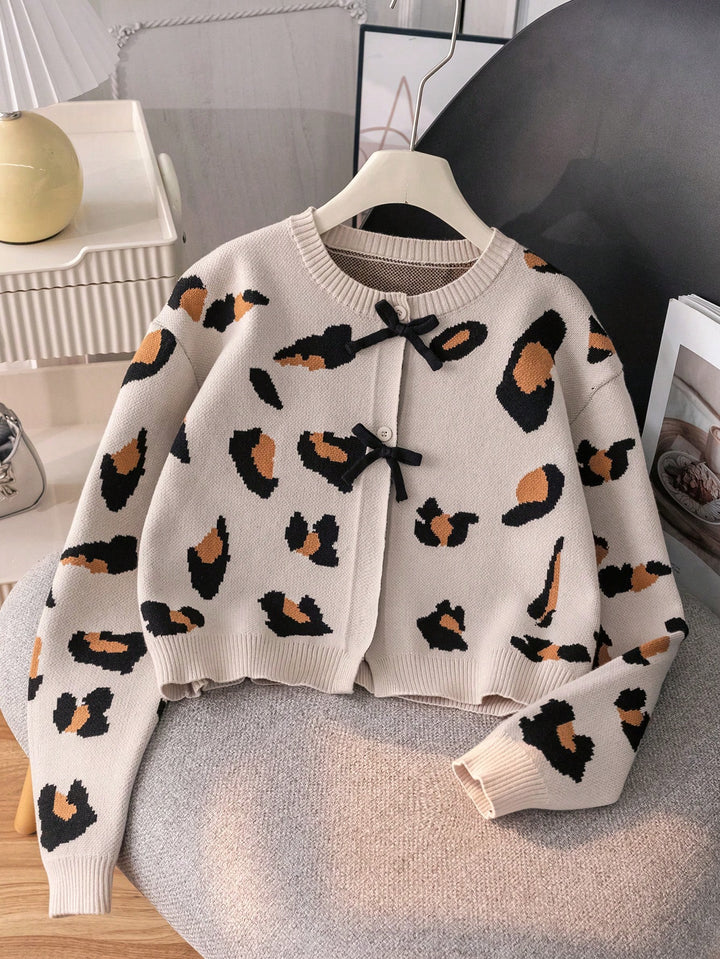 Cardigan SHEIN, mix culori