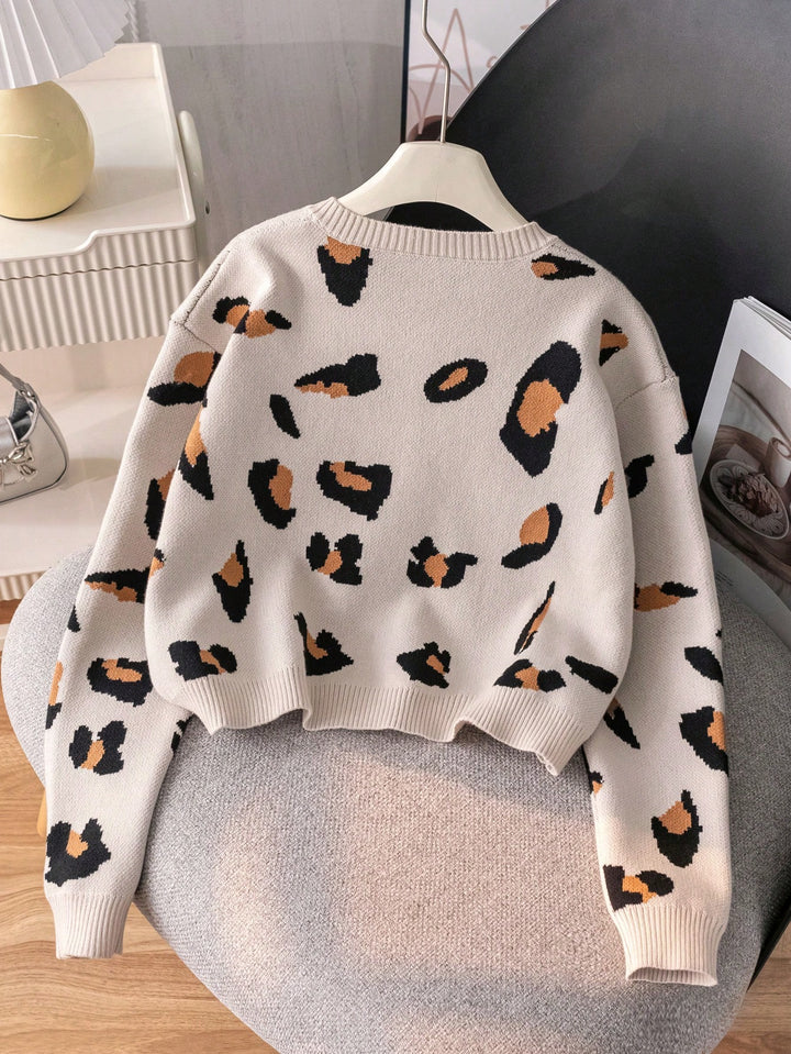Cardigan SHEIN, mix culori