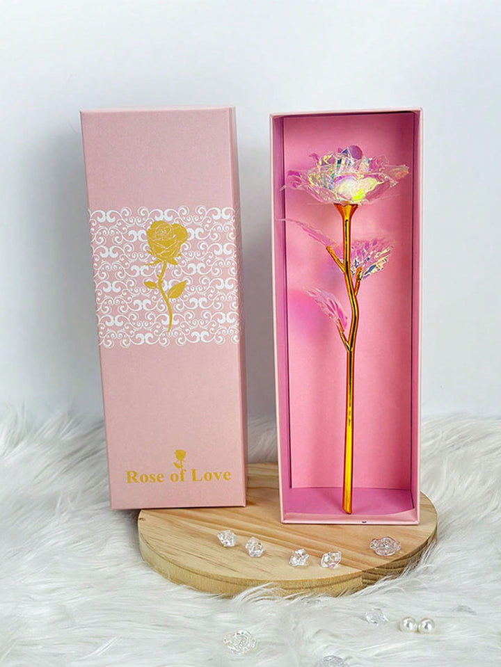 Floari artificiale SHEIN, mix culori