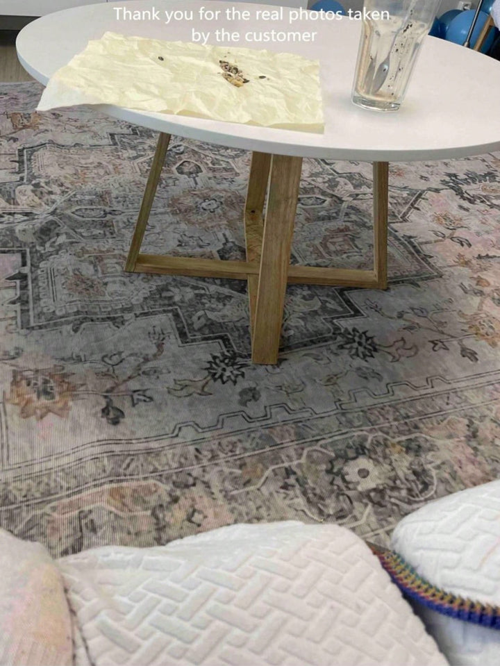 SHEIN szőnyeg, szürke