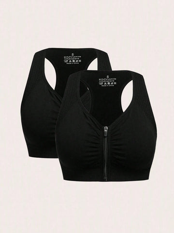 Set bustiere  SHEIN, negru
