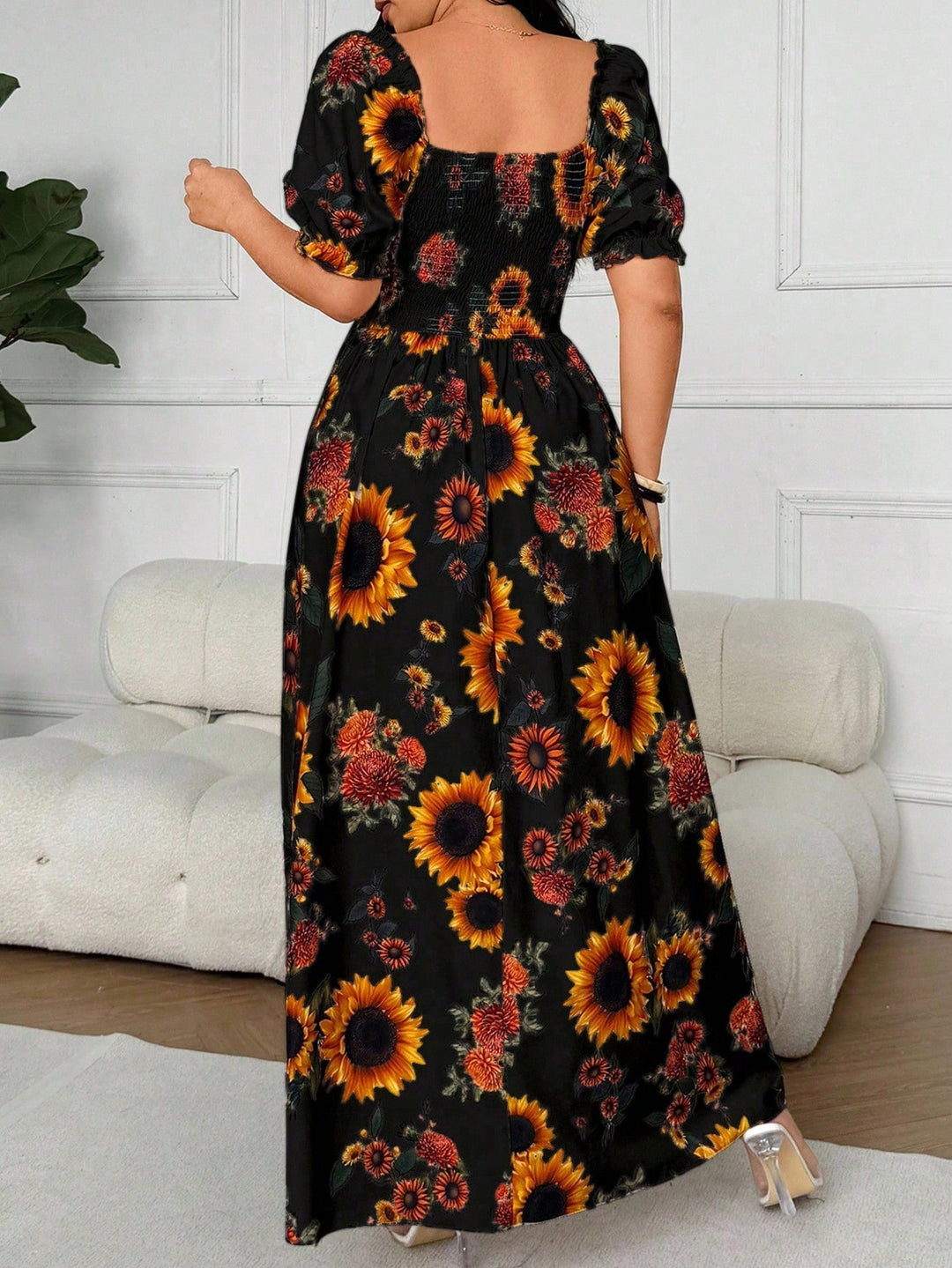 Rochie SHEIN, negru