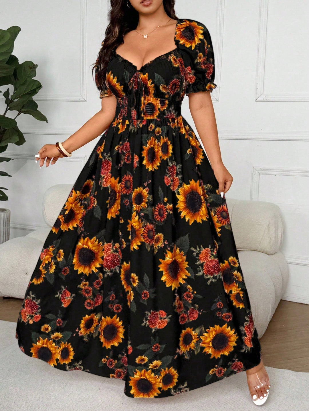 Rochie SHEIN, negru