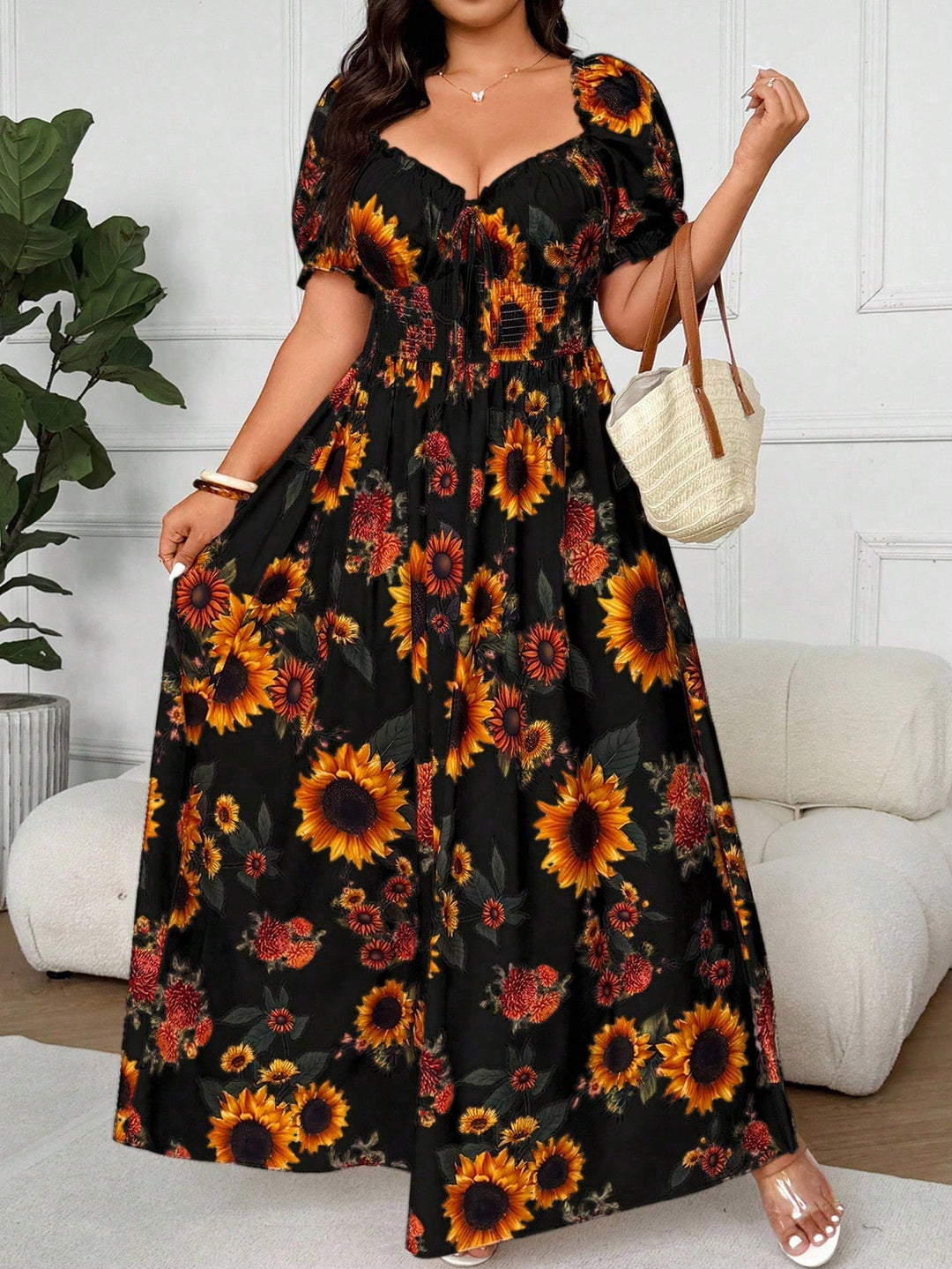 Rochie SHEIN, negru