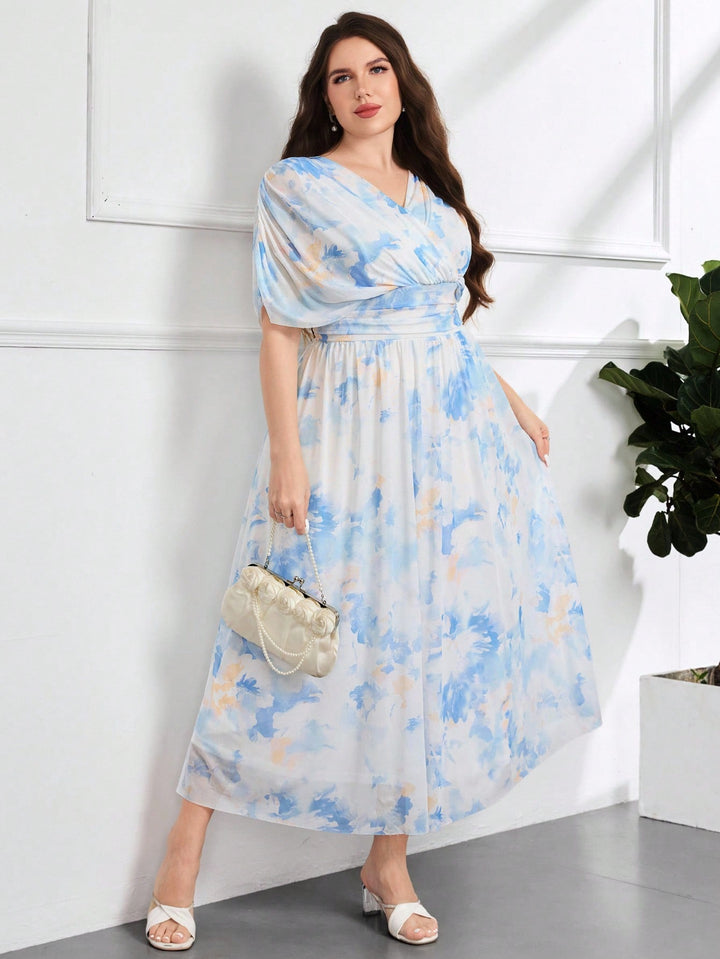 Rochie SHEIN, albastru
