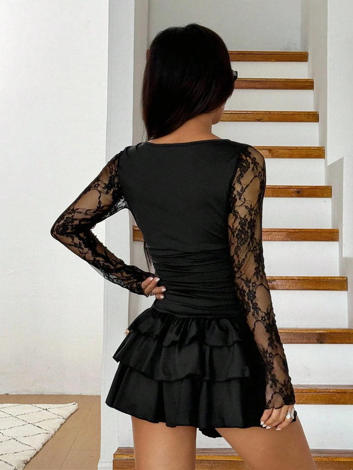 Rochie SHEIN, negru