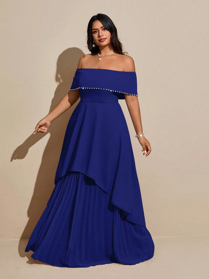 Rochie SHEIN, albastru