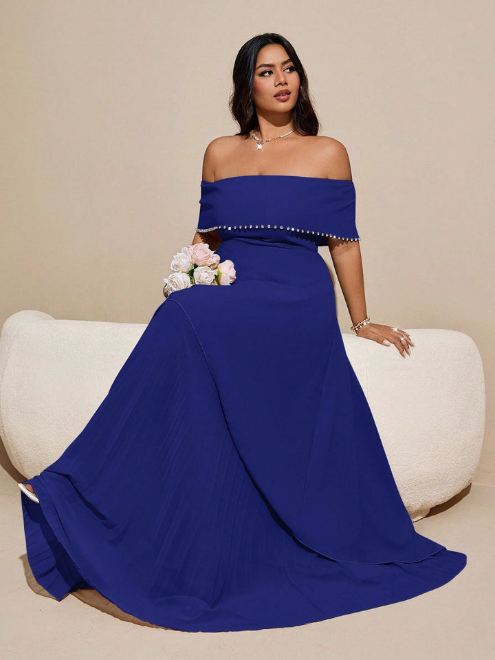 Rochie SHEIN, albastru