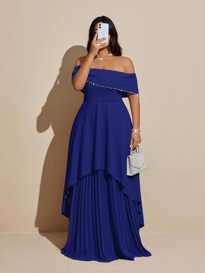 Rochie SHEIN, albastru
