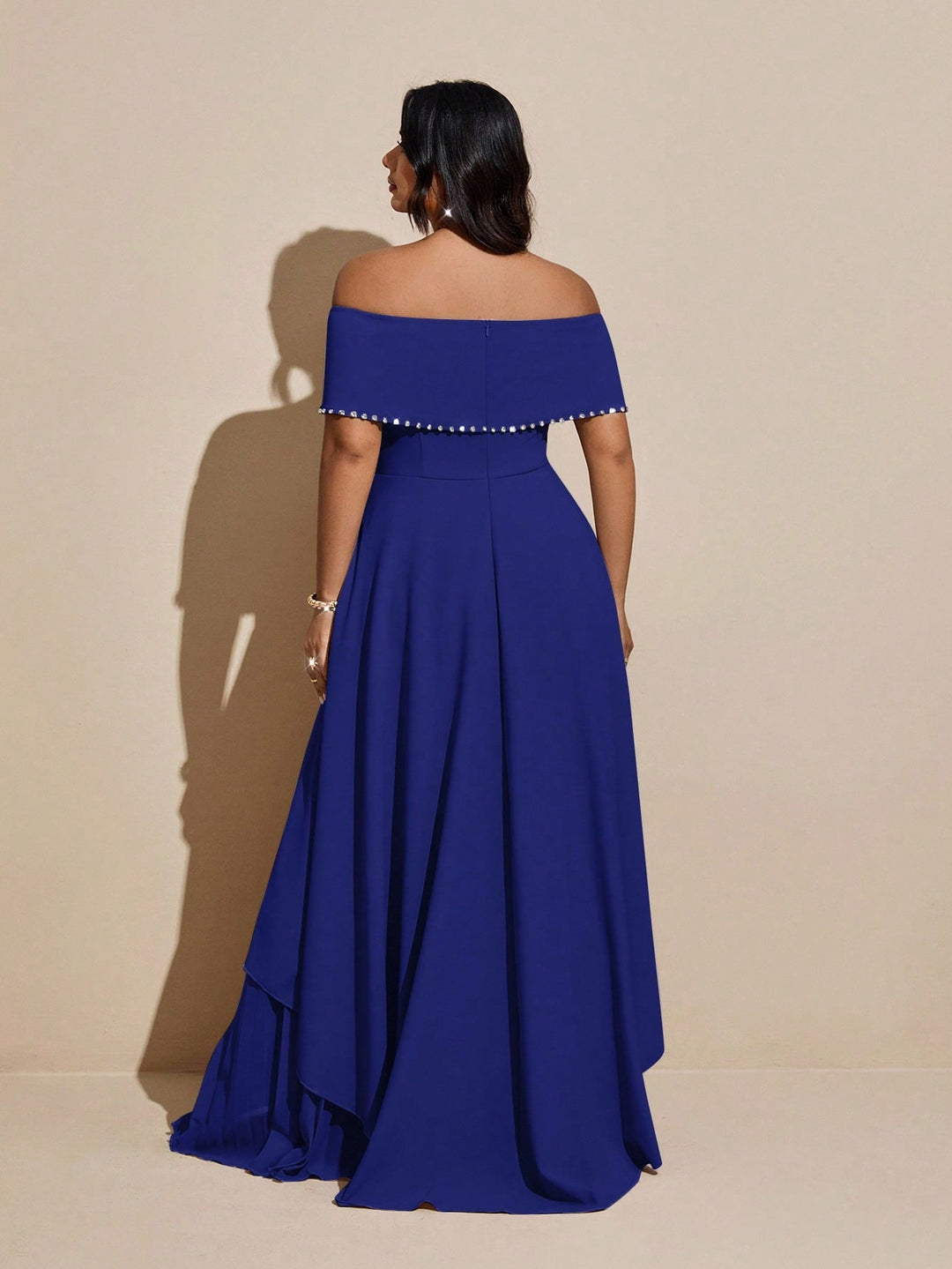 Rochie SHEIN, albastru