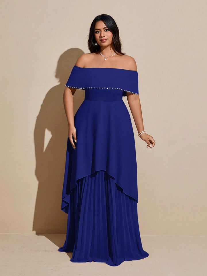 Rochie SHEIN, albastru