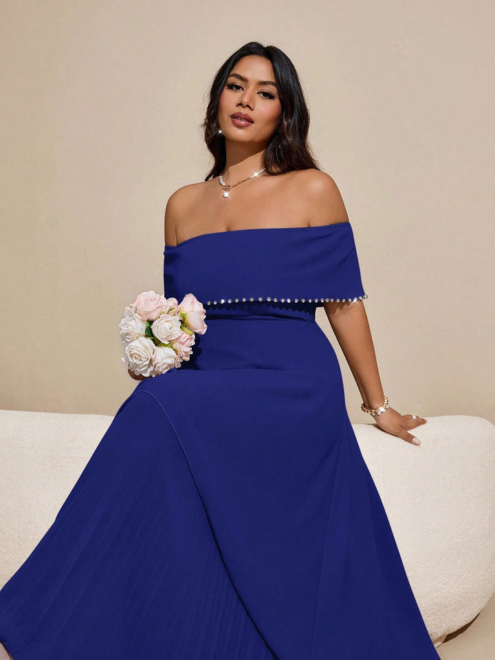Rochie SHEIN, albastru