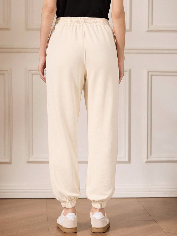 Pantaloni SHEIN, bej