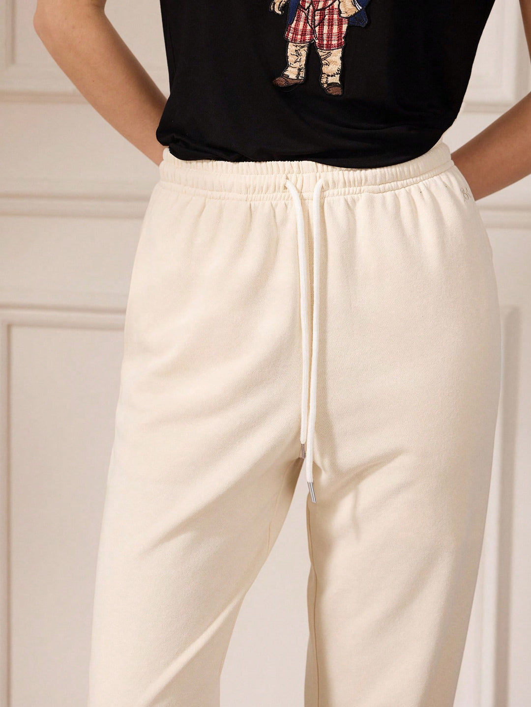 Pantaloni SHEIN, bej