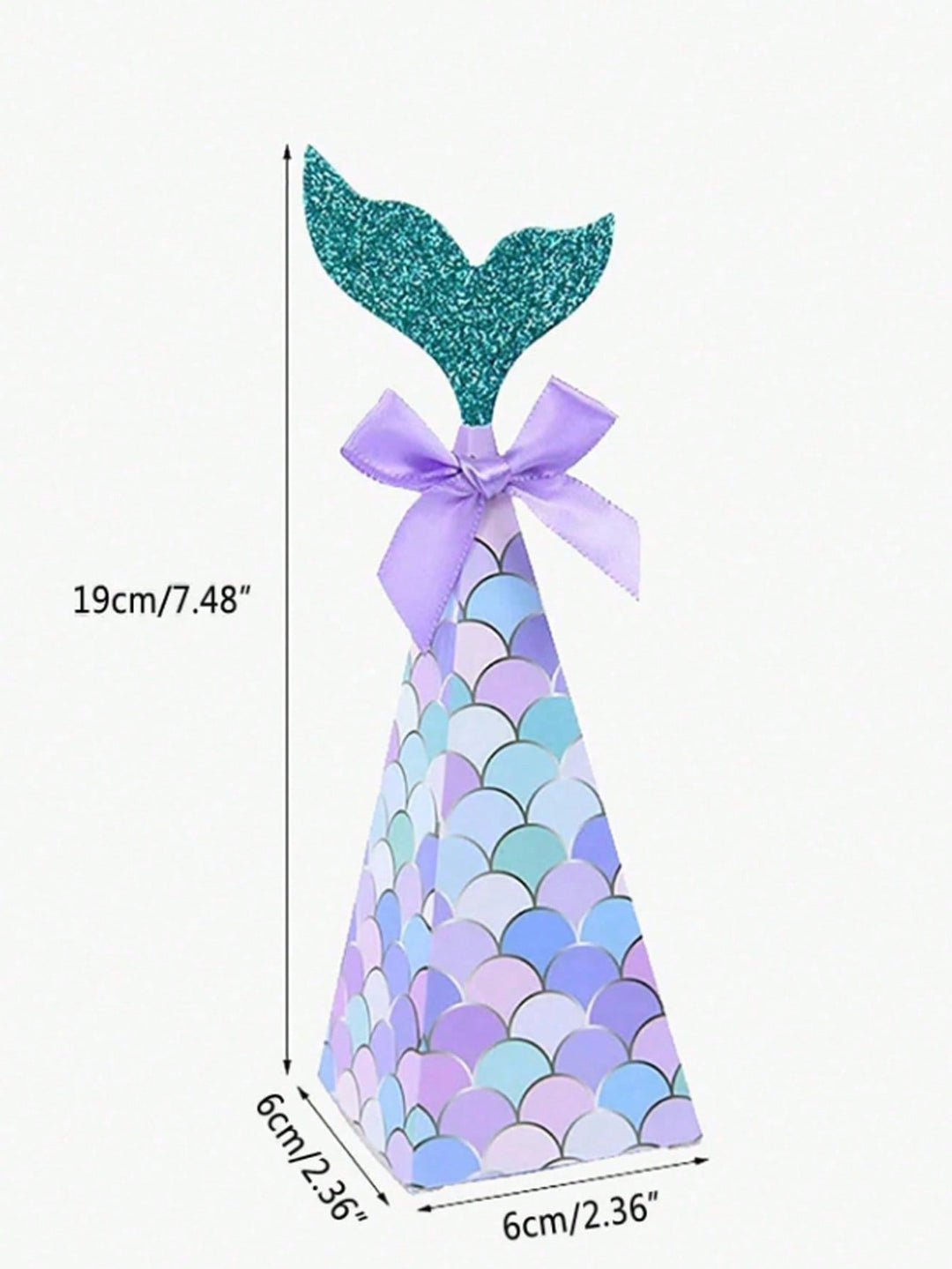 Cutii de cadou SHEIN, mix culori