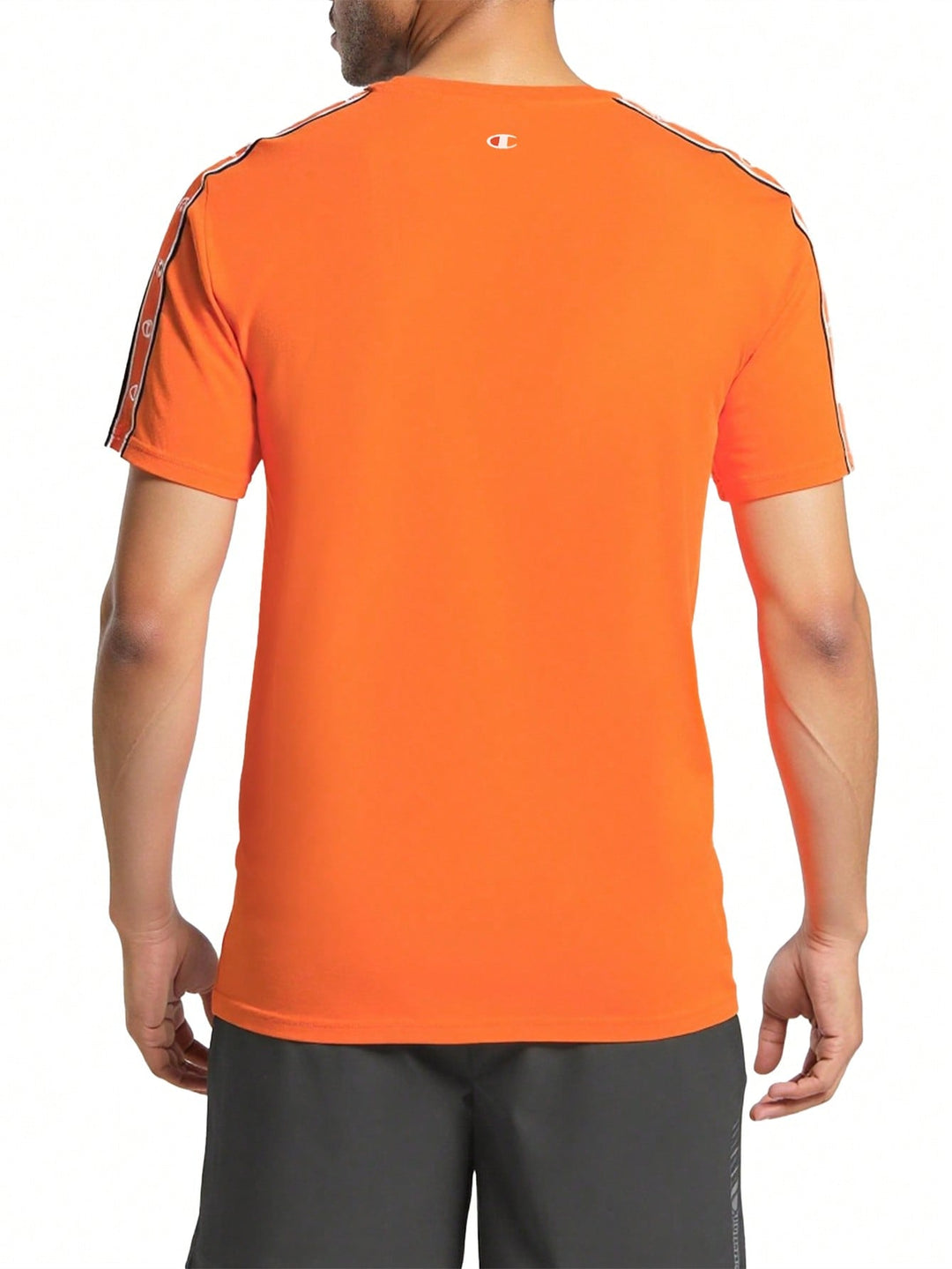 Tricou SHEIN, portocaliu