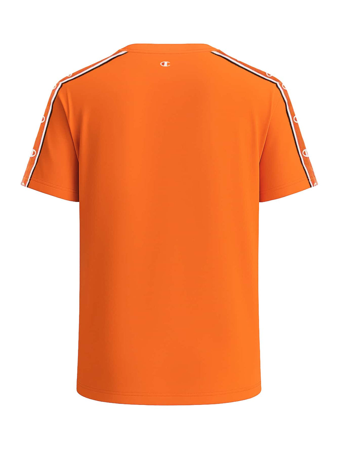 Tricou SHEIN, portocaliu