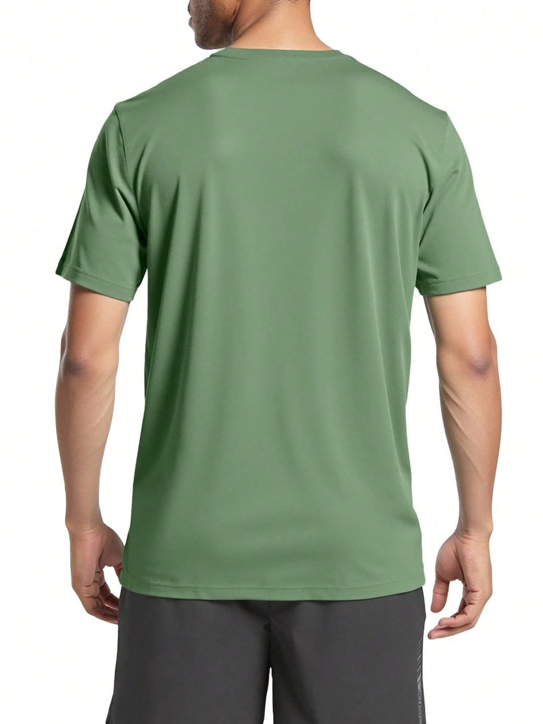 Tricou SHEIN, verde